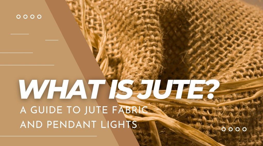 What is Jute Fabric: Properties, How its Made and Where