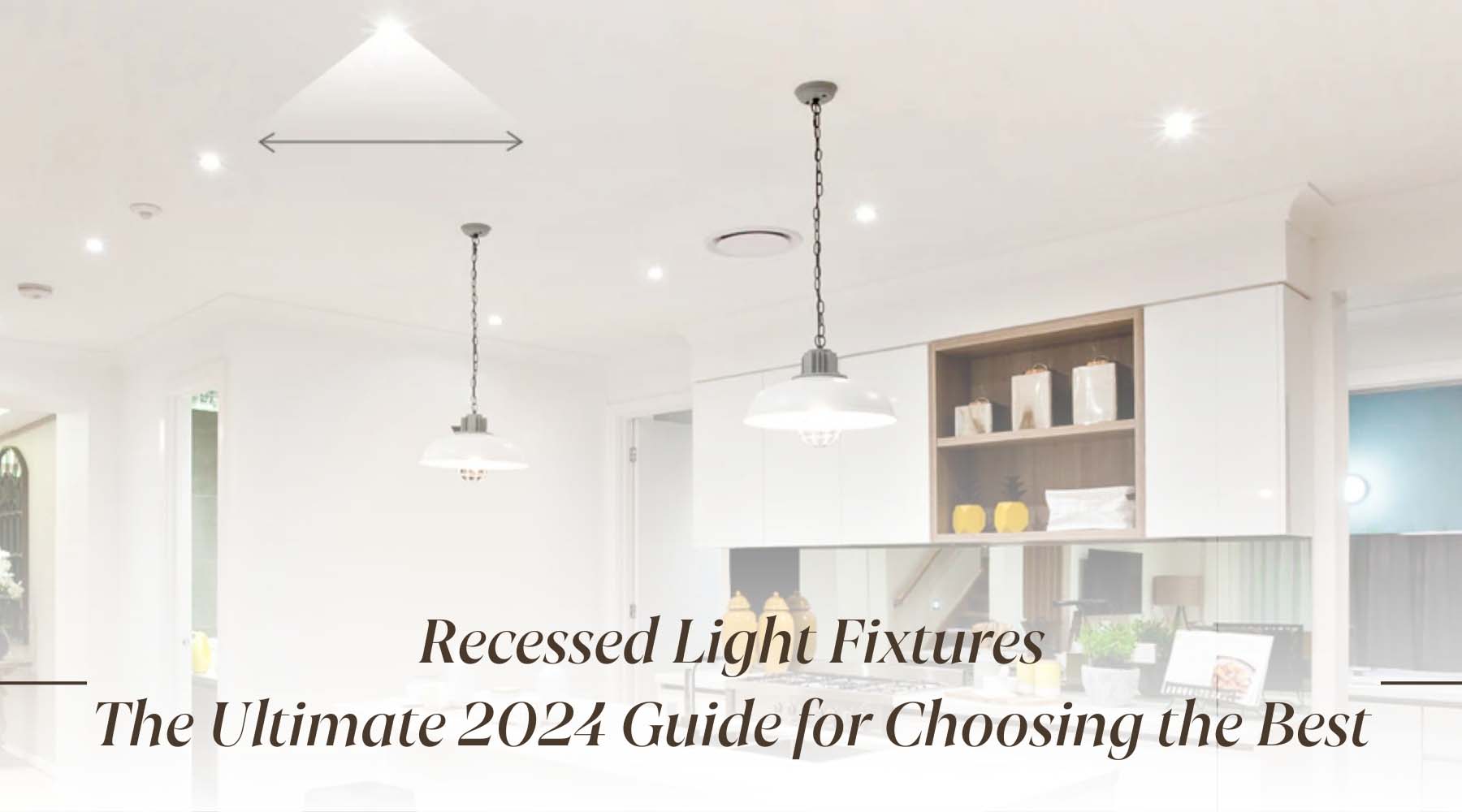 recessed lighting fixture