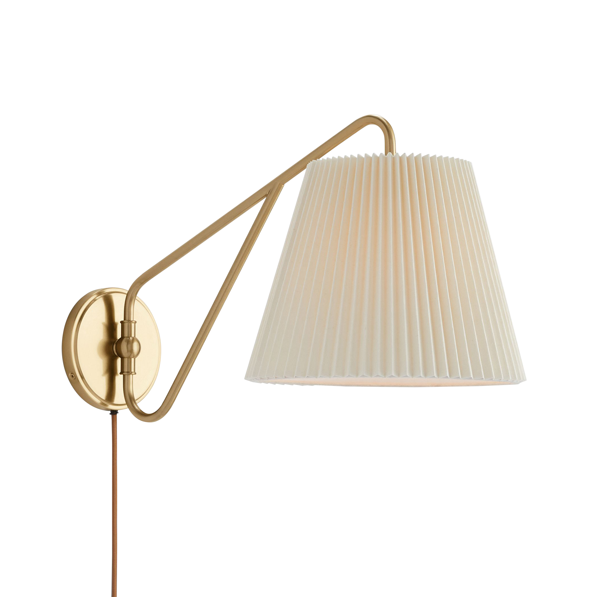 Eva Swing-Arm Sconce