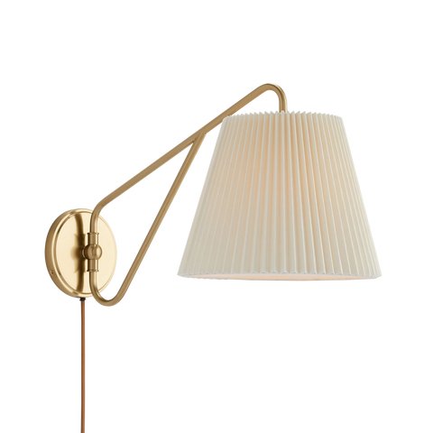 Eva Swing-Arm Sconce