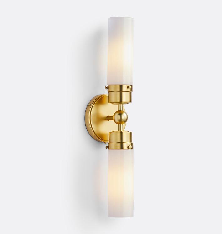 Howard Double Wall Sconces