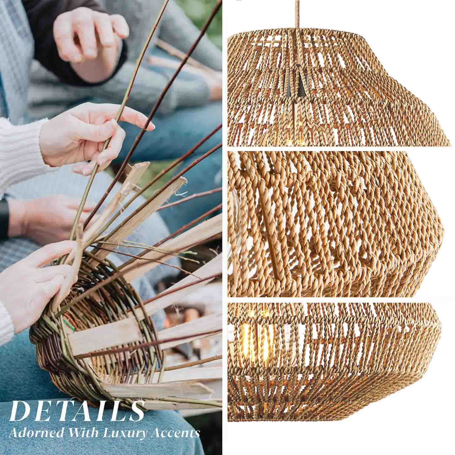 layana pendant light details