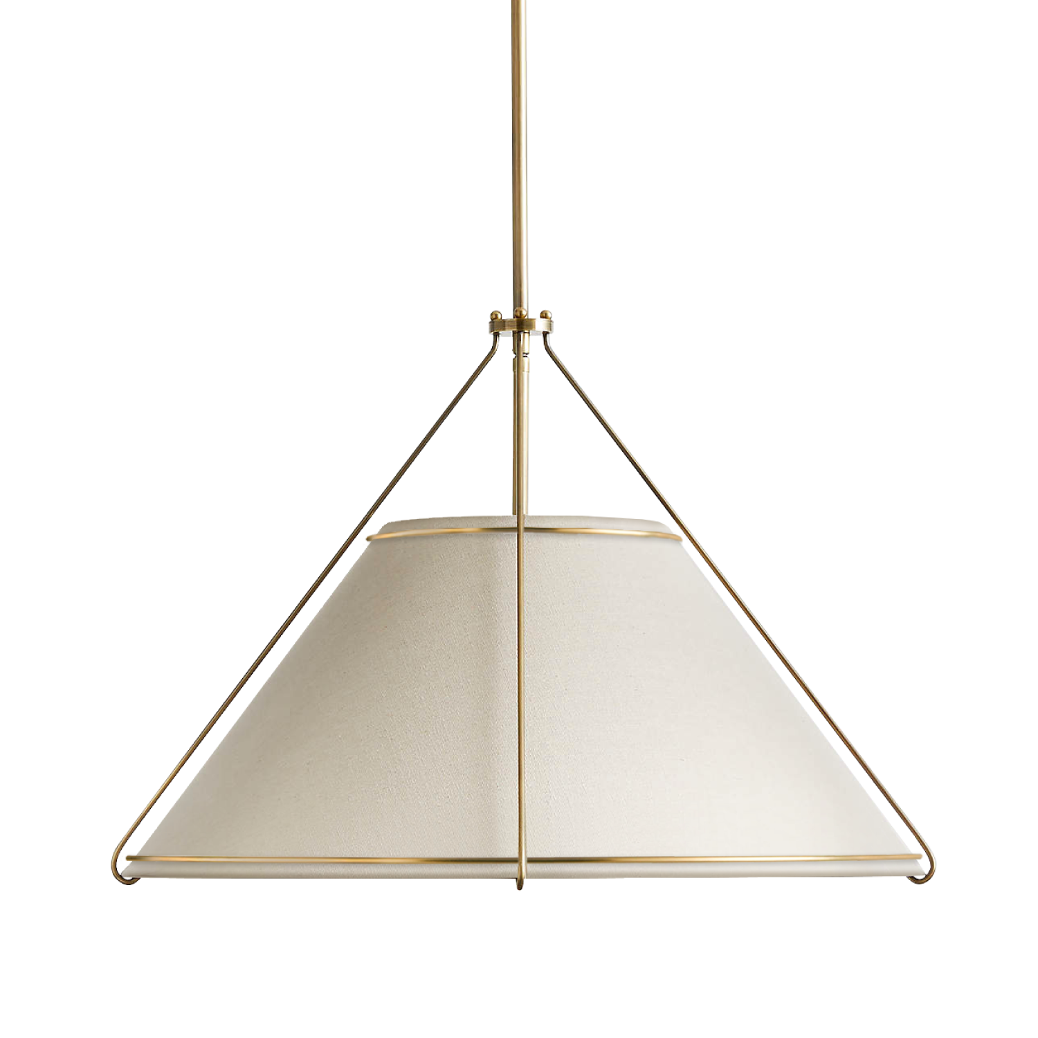 Lumina Cradle Pendant Light