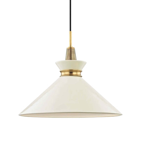 Orbit Bowl Pendant Light