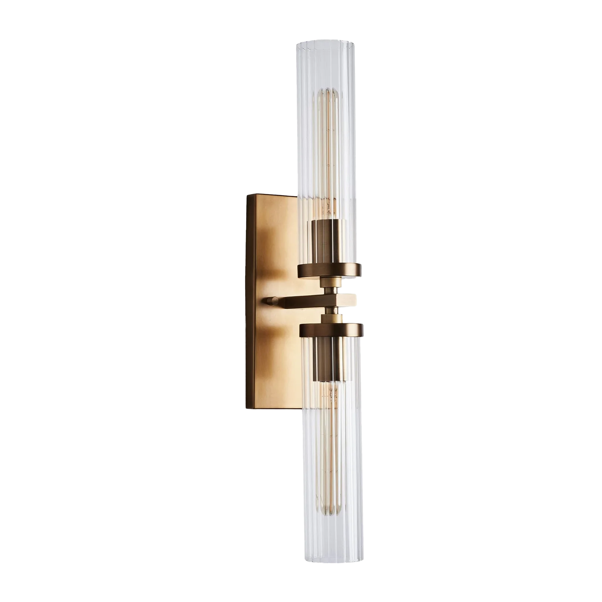 Rowabi 2-Light Wall Sconce