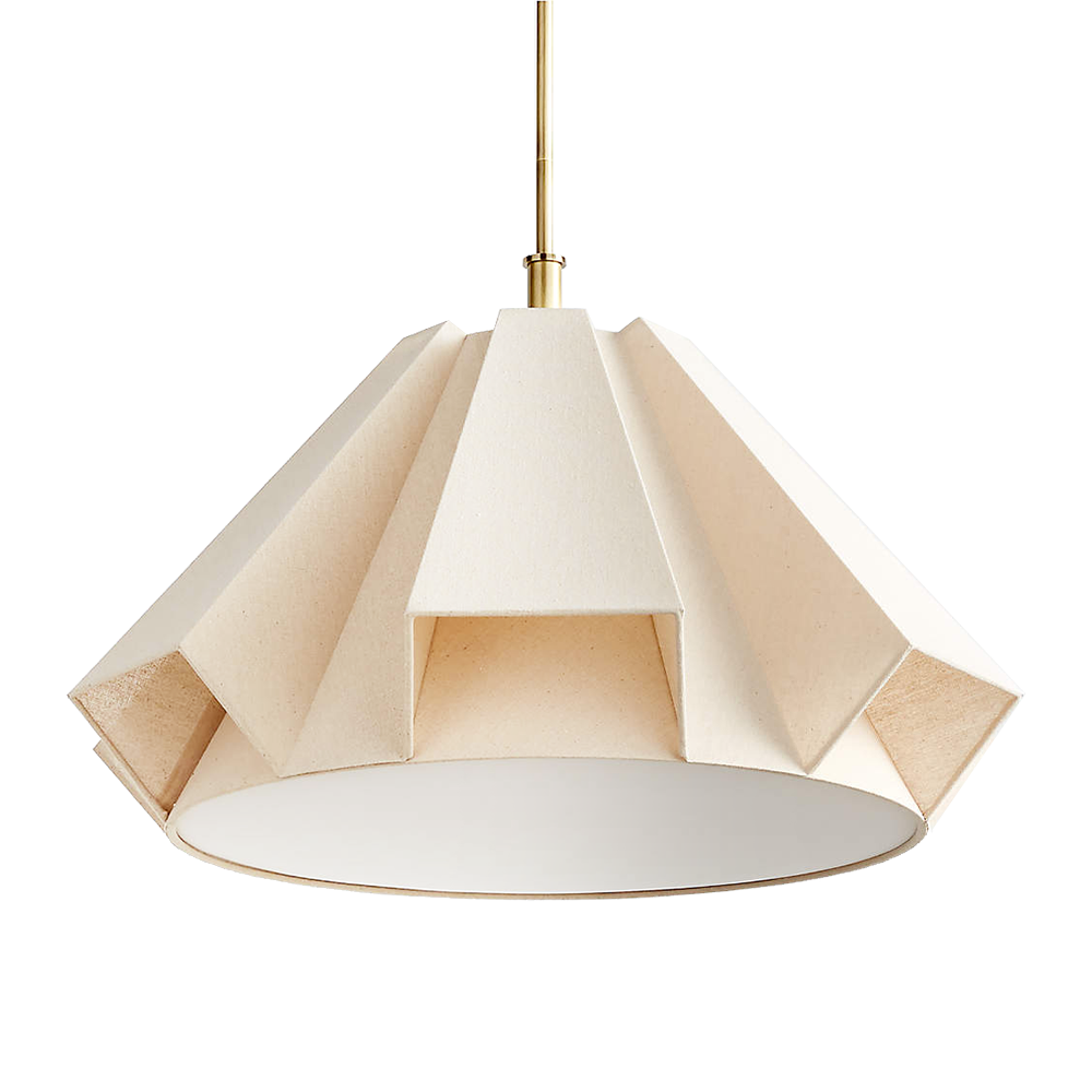 GeoGem Pendant Light