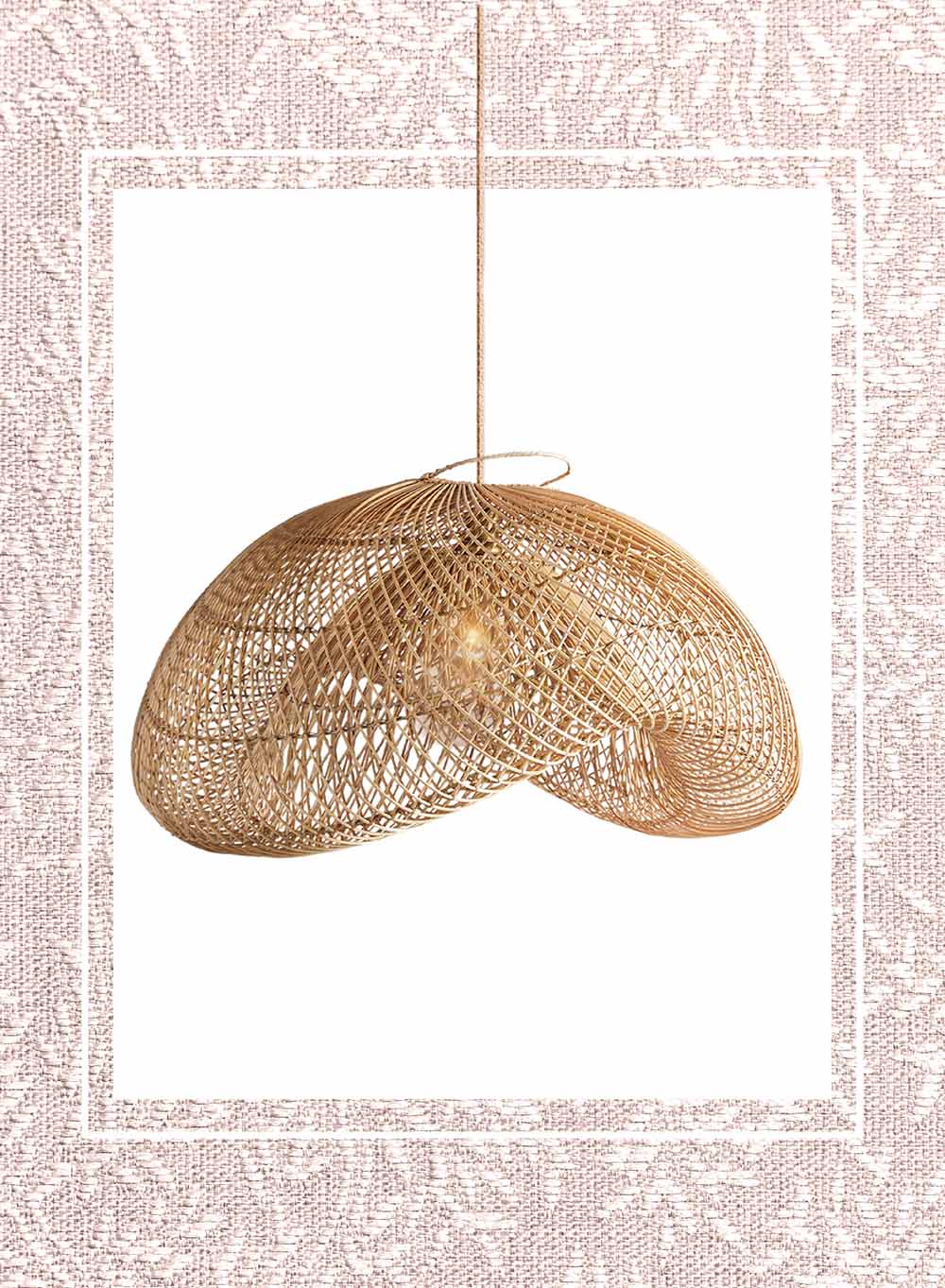 sepherina rattan pendant light best sellers