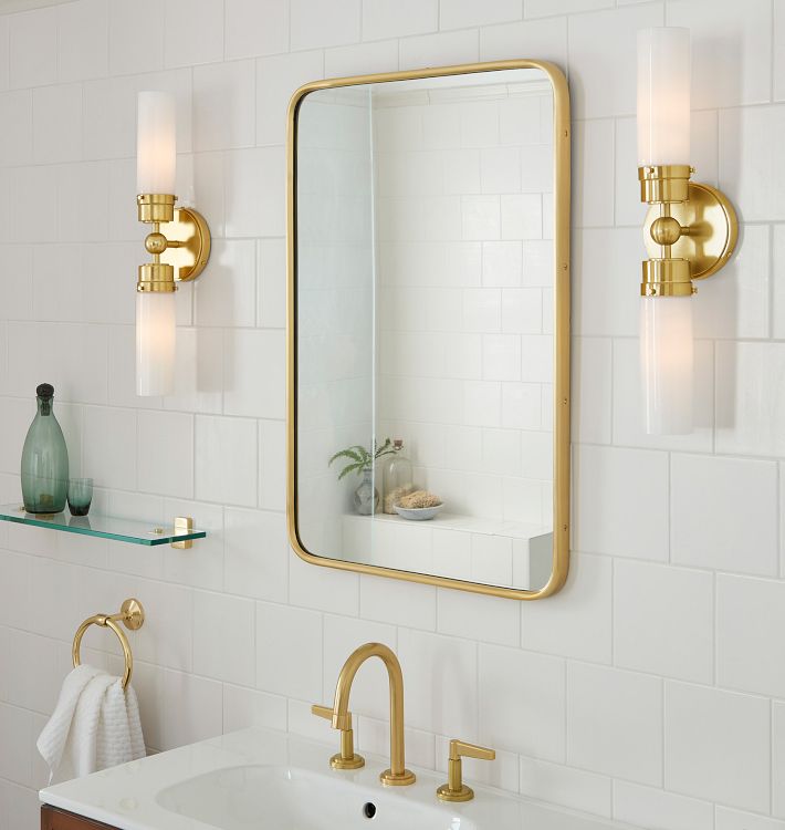 Howard Double Wall Sconces